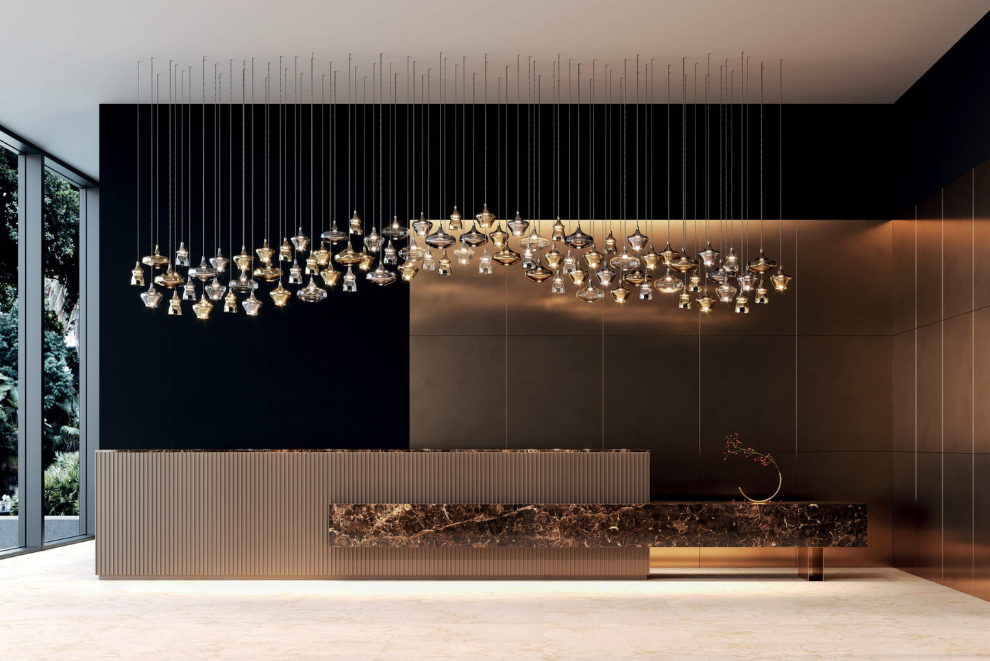 NOSTALGIA Suspension Lamp