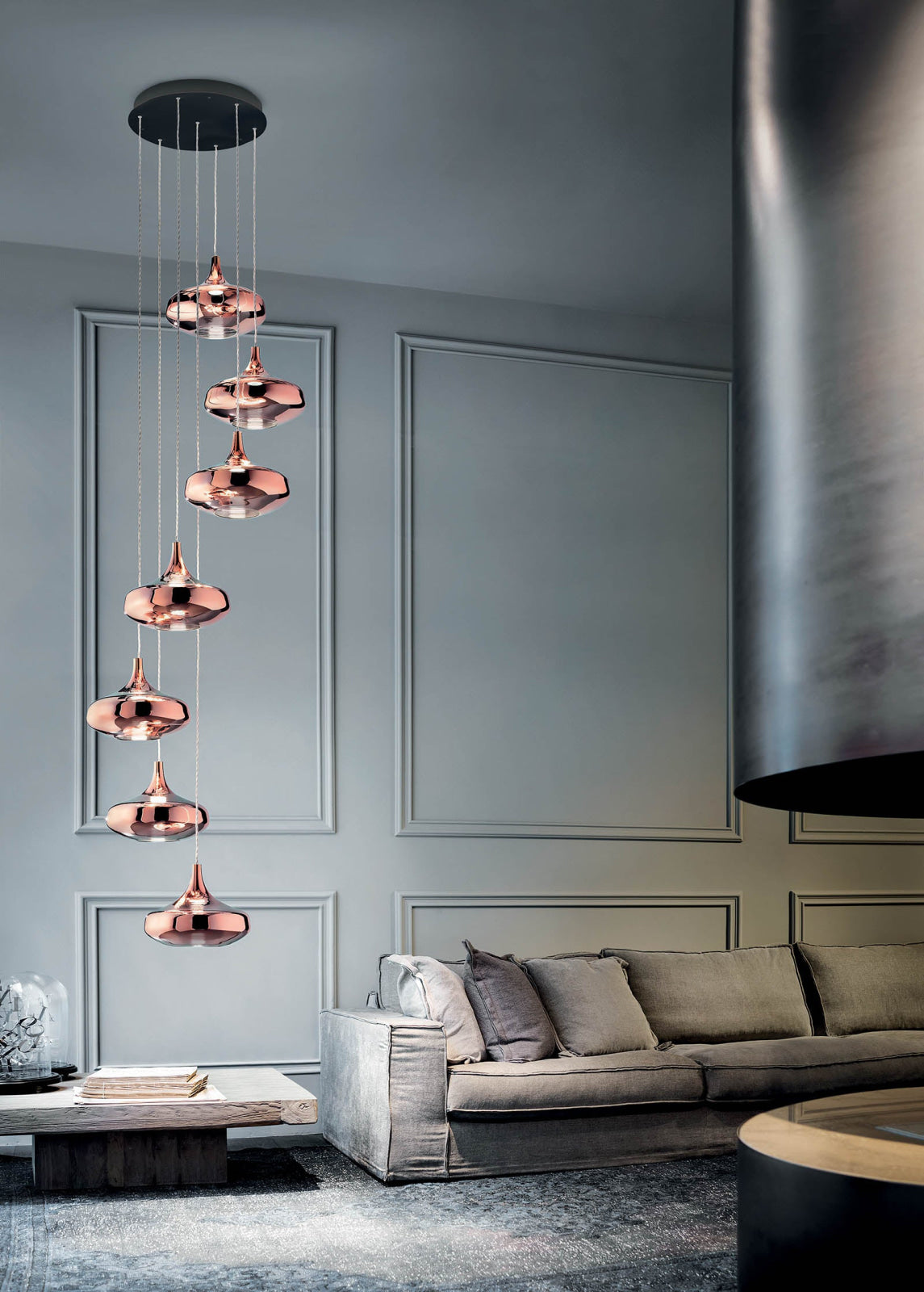 NOSTALGIA Suspension Lamp