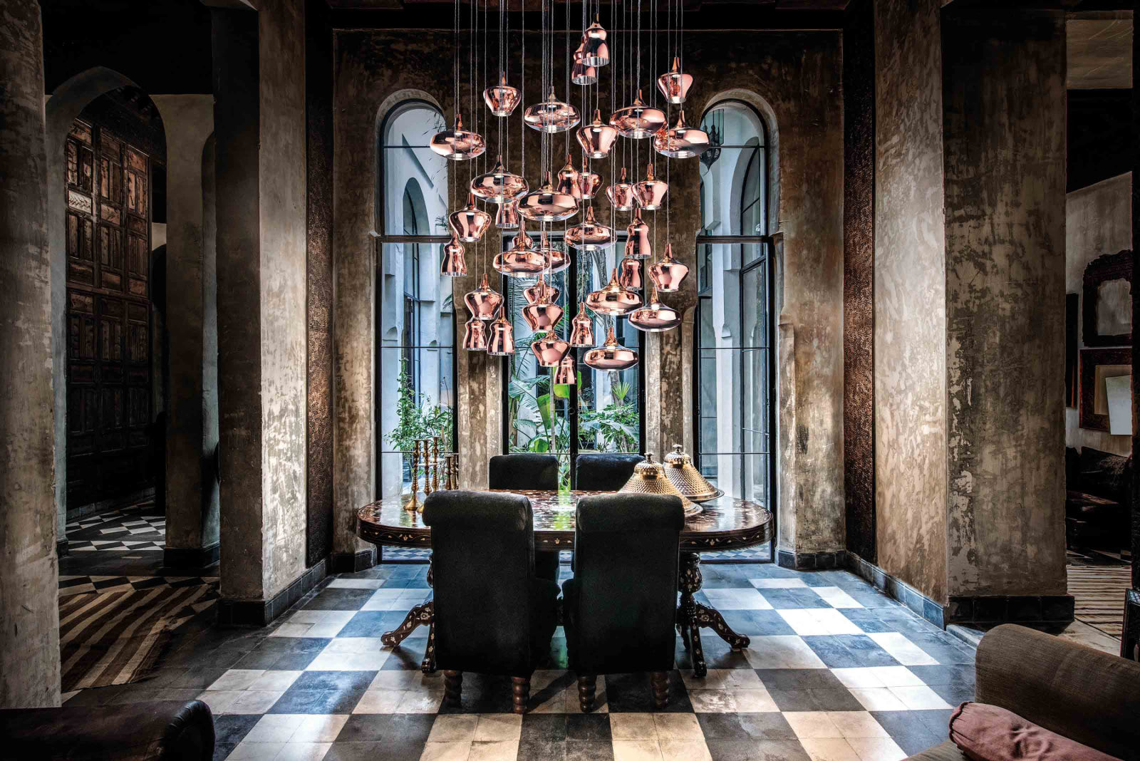 NOSTALGIA Suspension Lamp