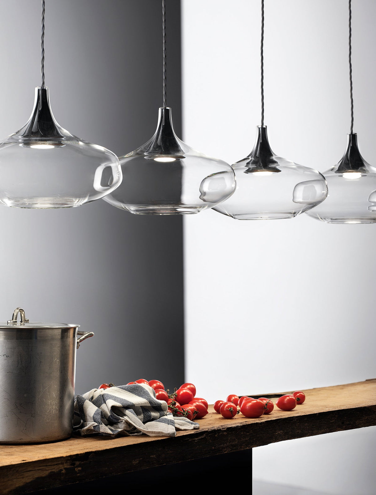 NOSTALGIA Suspension Lamp