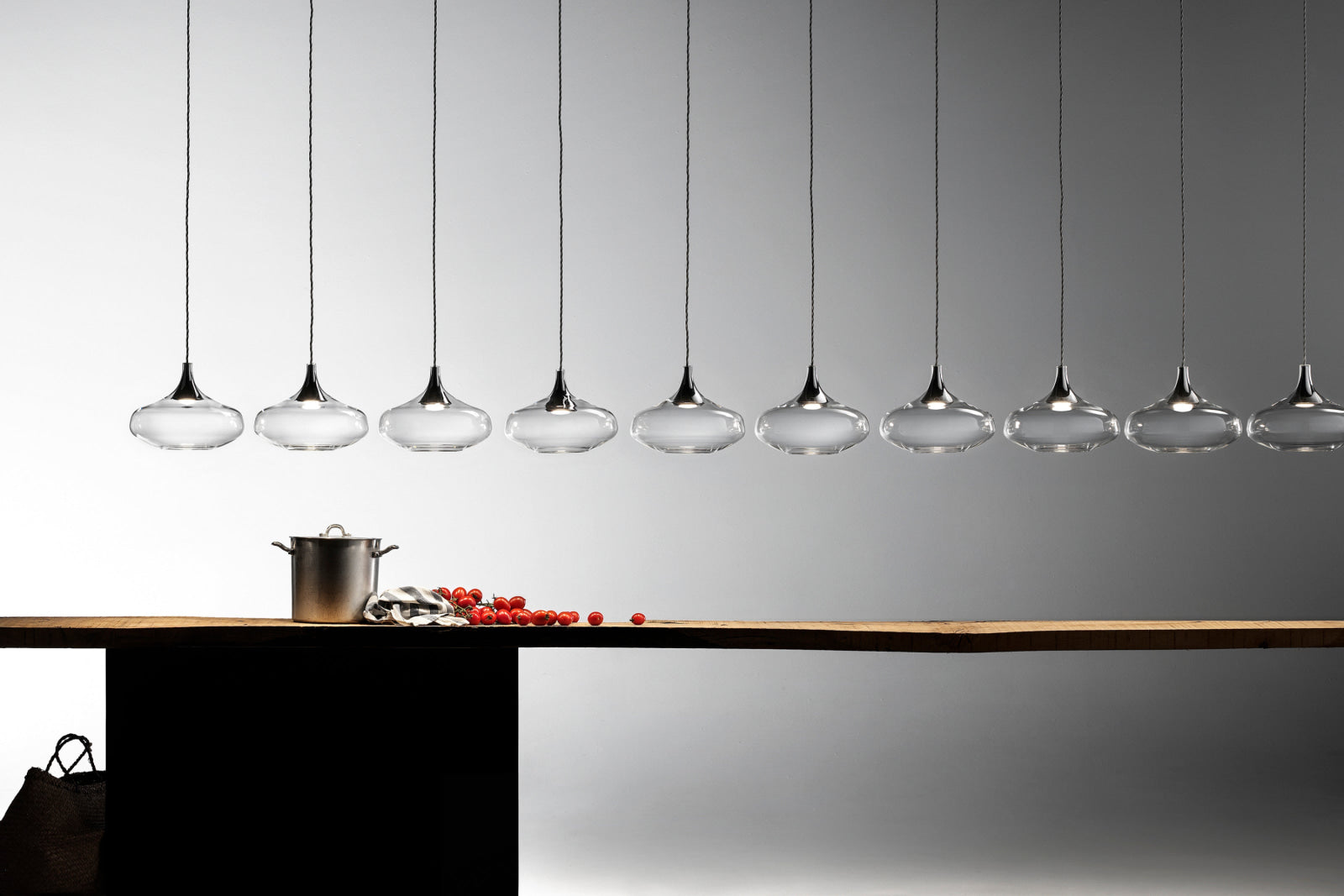 NOSTALGIA Suspension Lamp