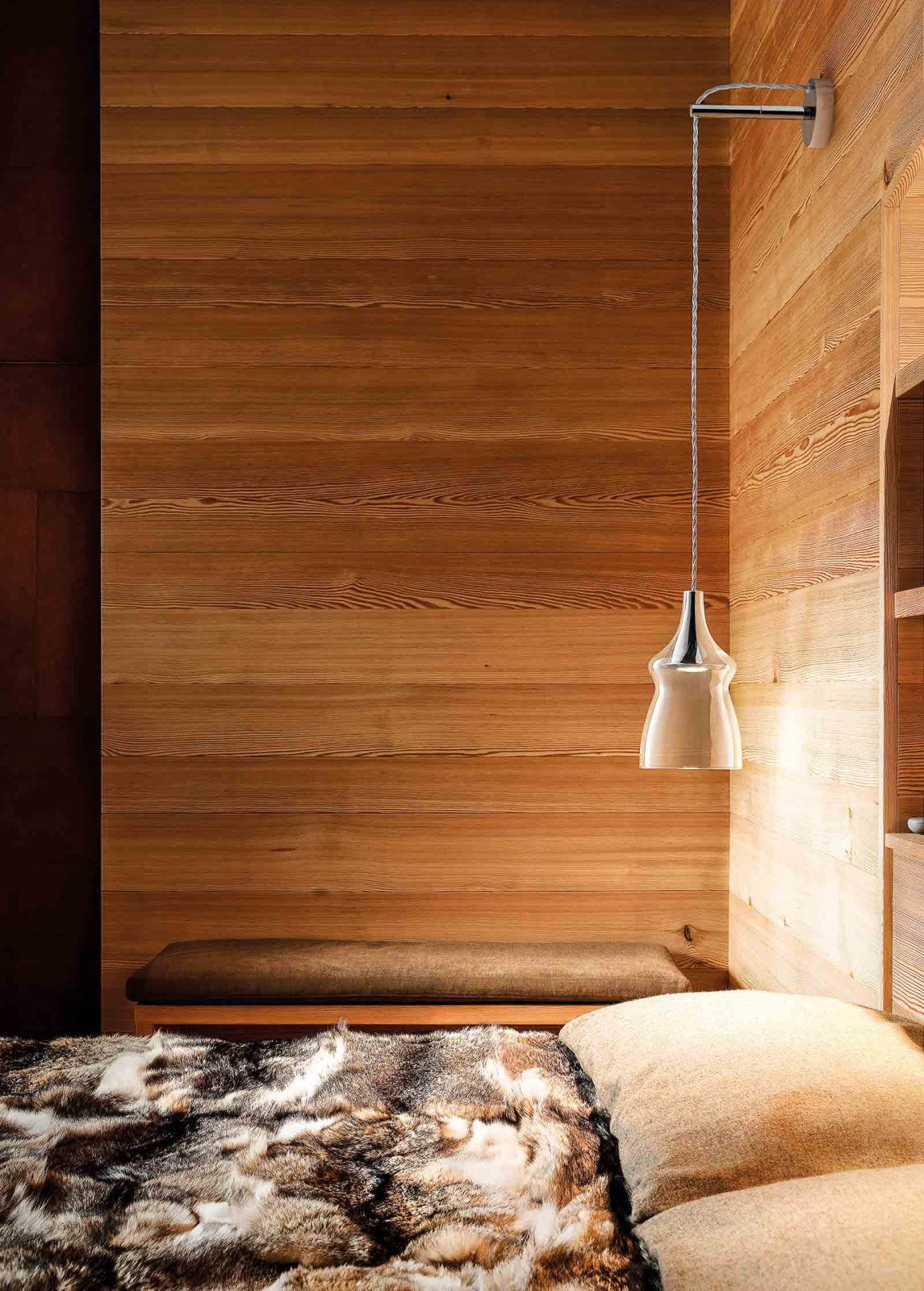 NOSTALGIA Suspension Lamp