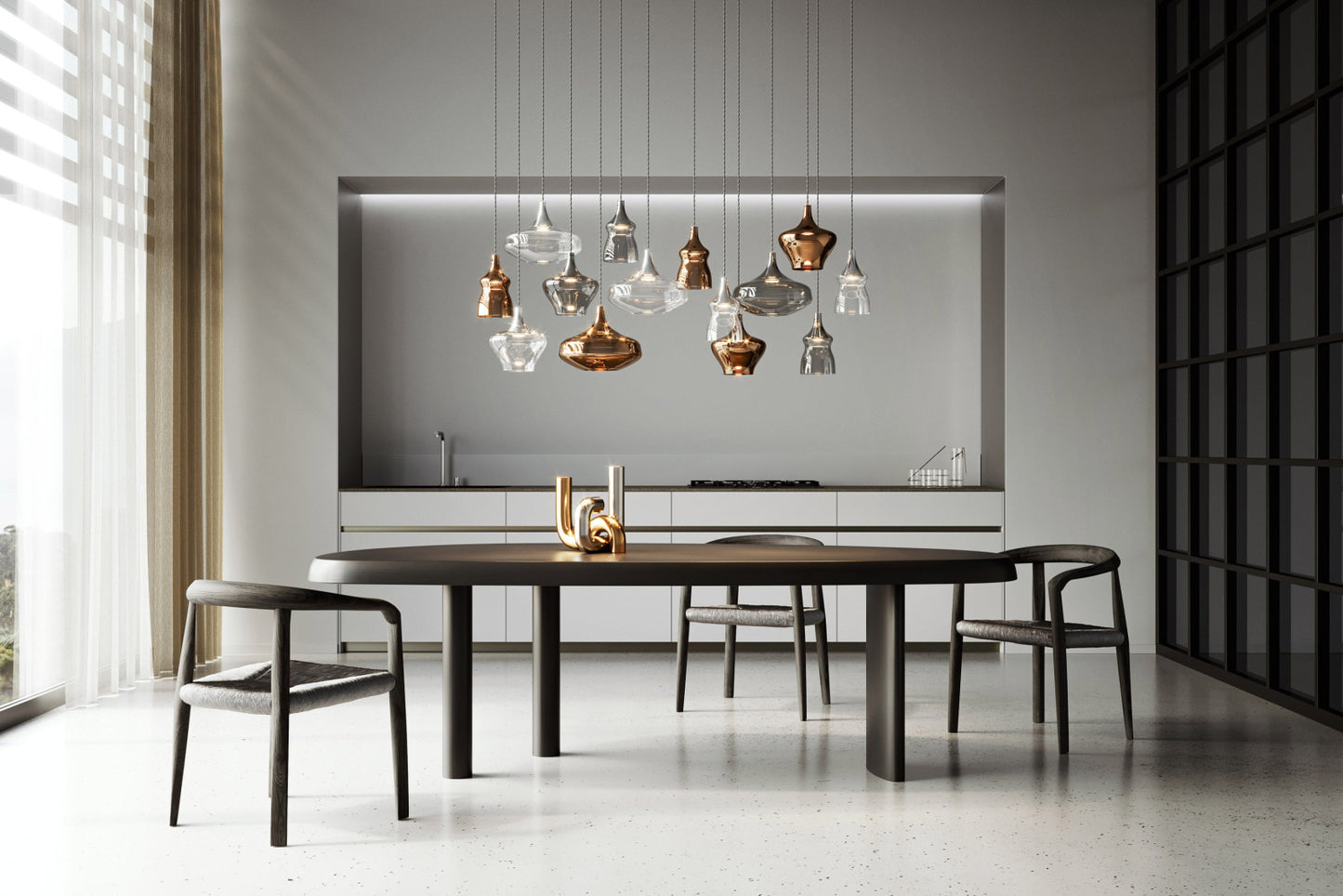 NOSTALGIA Suspension Lamp