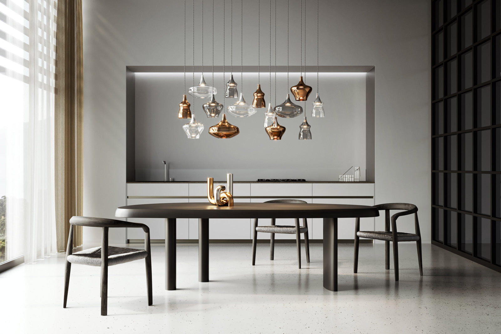 NOSTALGIA Suspension Lamp