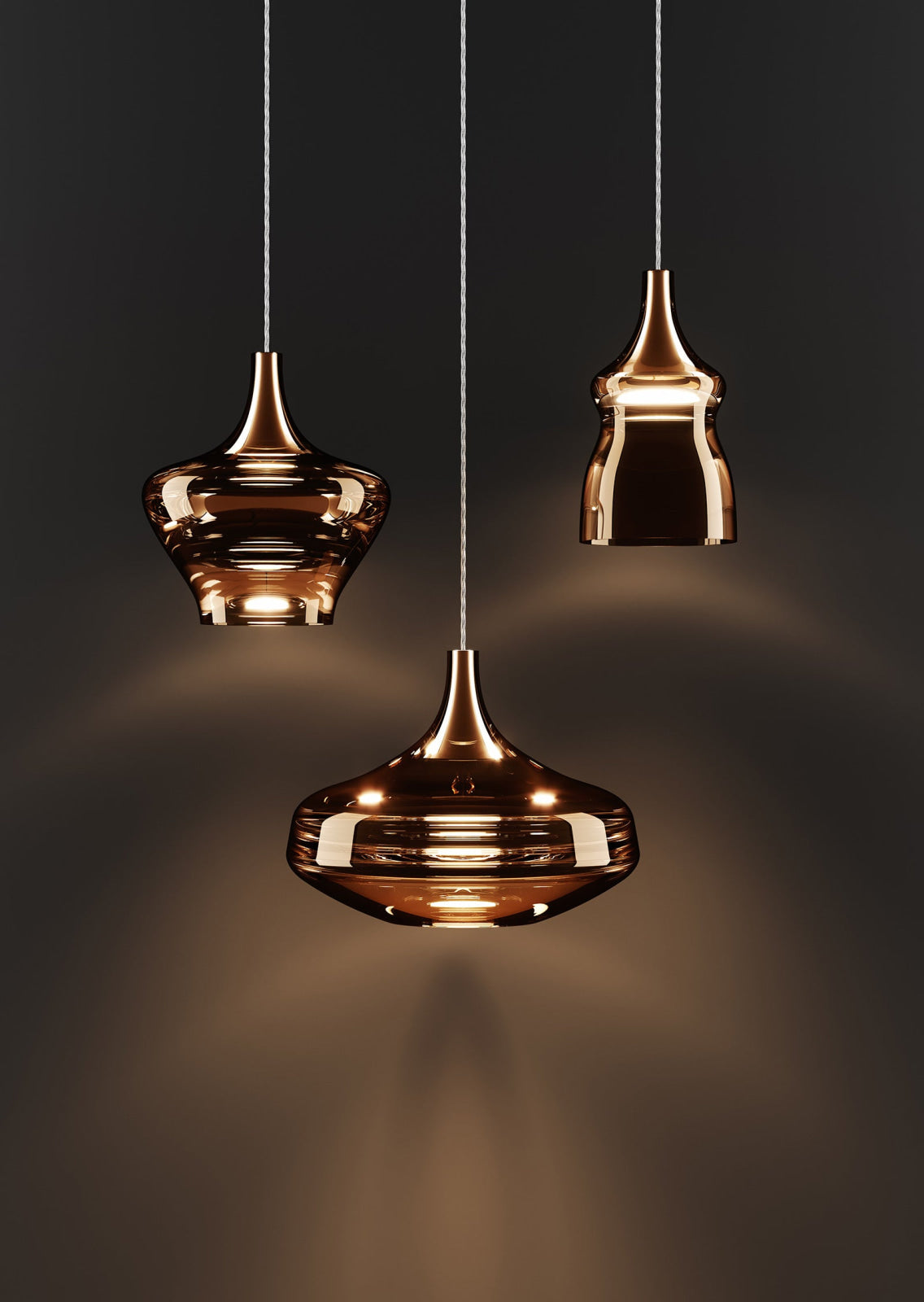 NOSTALGIA Suspension Lamp