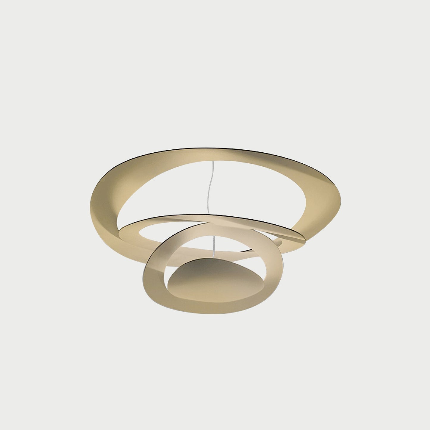 PIRCE MINI CEILING Gold Ceiling Lamp