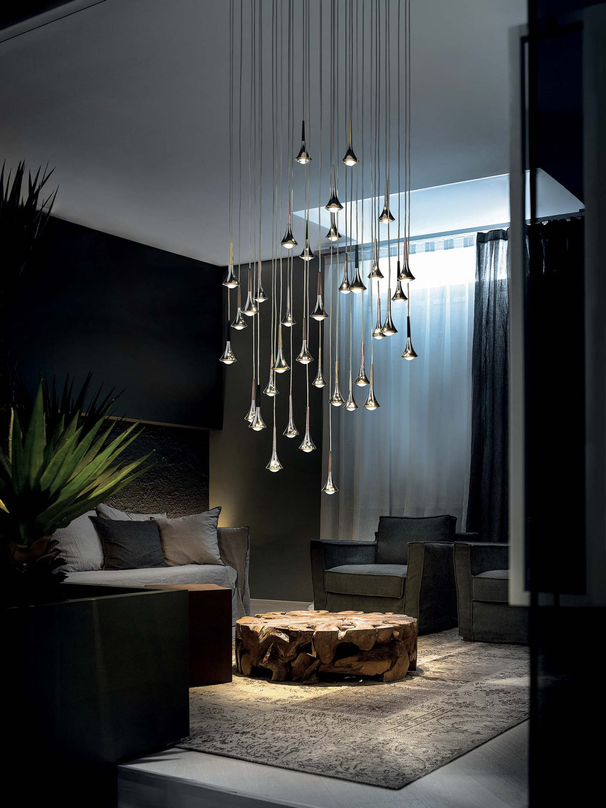 RAIN Suspension Lamp