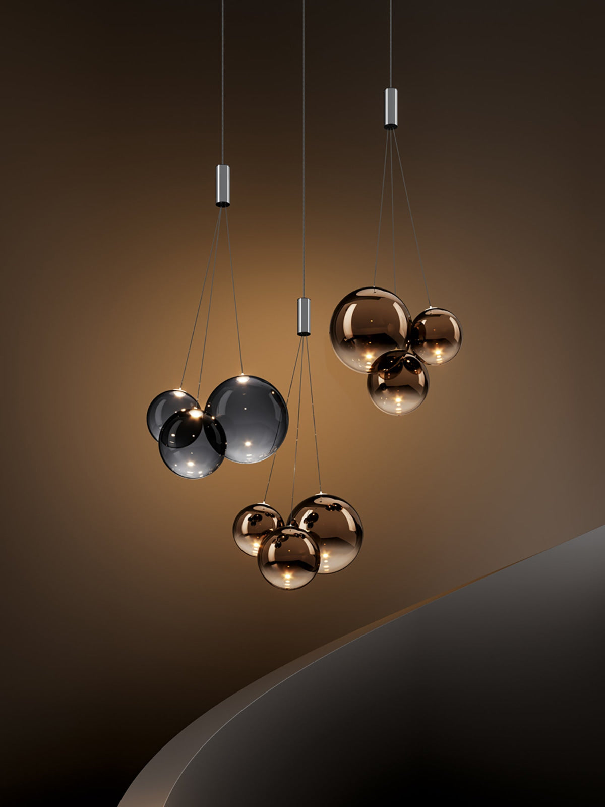 RANDOM Suspension Lamp