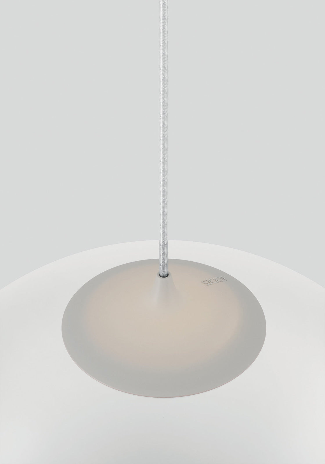 RANDOM SOLO Suspension Lamp