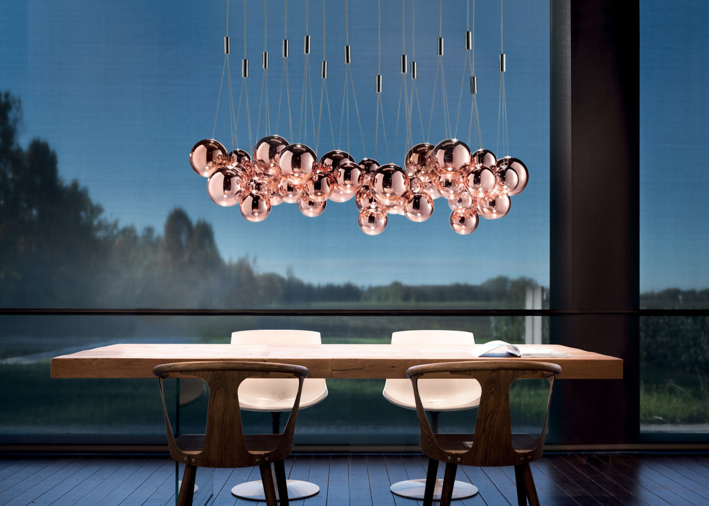 RANDOM Suspension Lamp