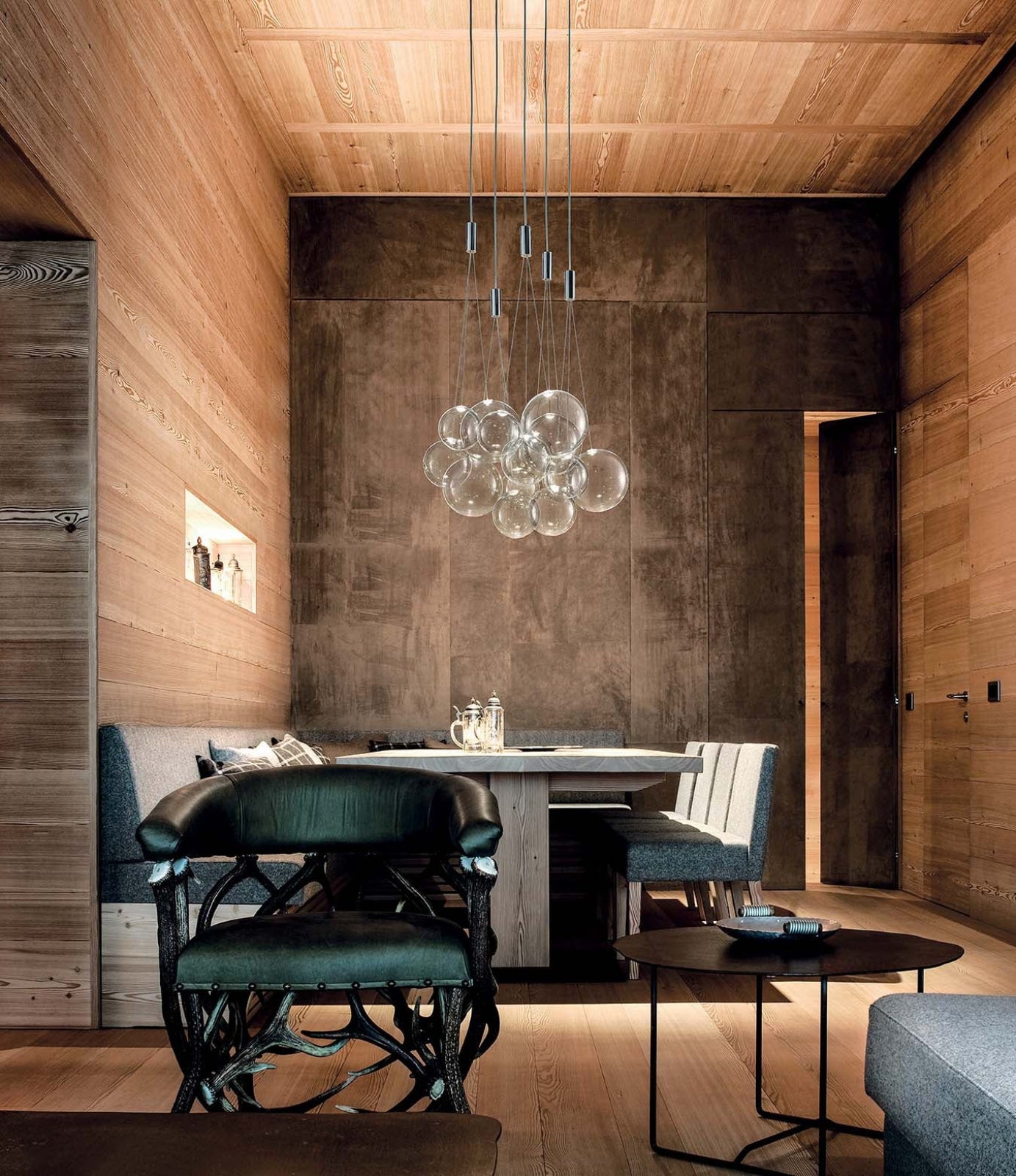 RANDOM Suspension Lamp