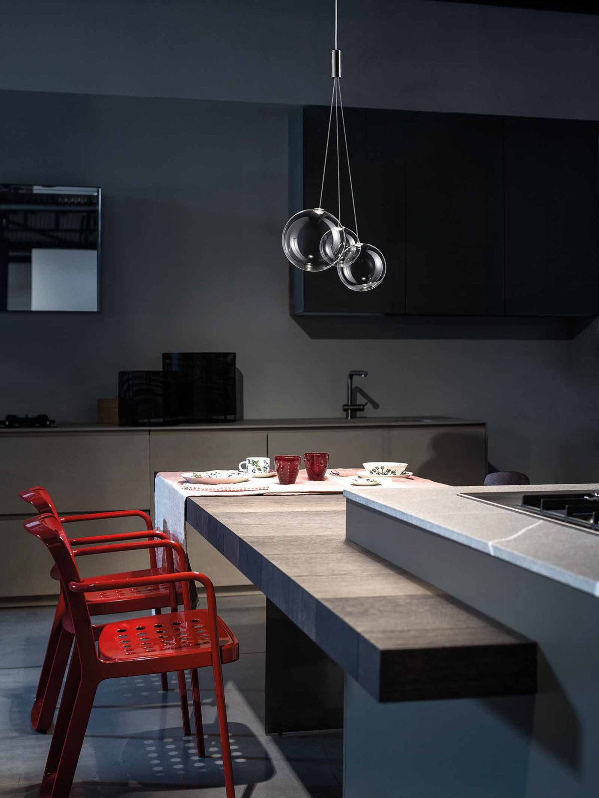 RANDOM Suspension Lamp