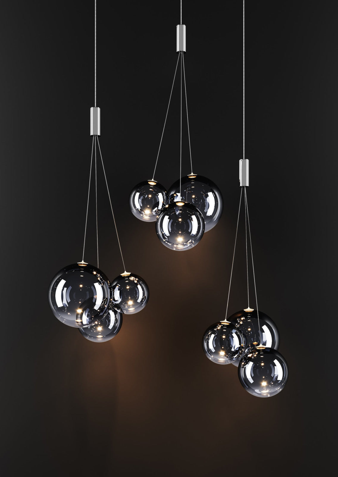 RANDOM Suspension Lamp