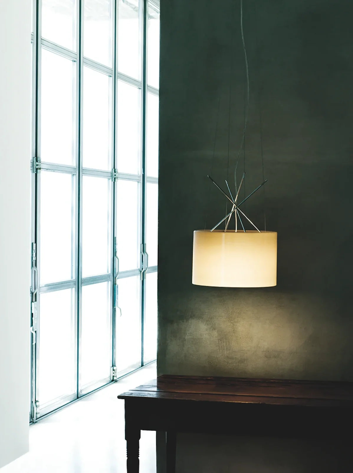 RAY SUSPENSION