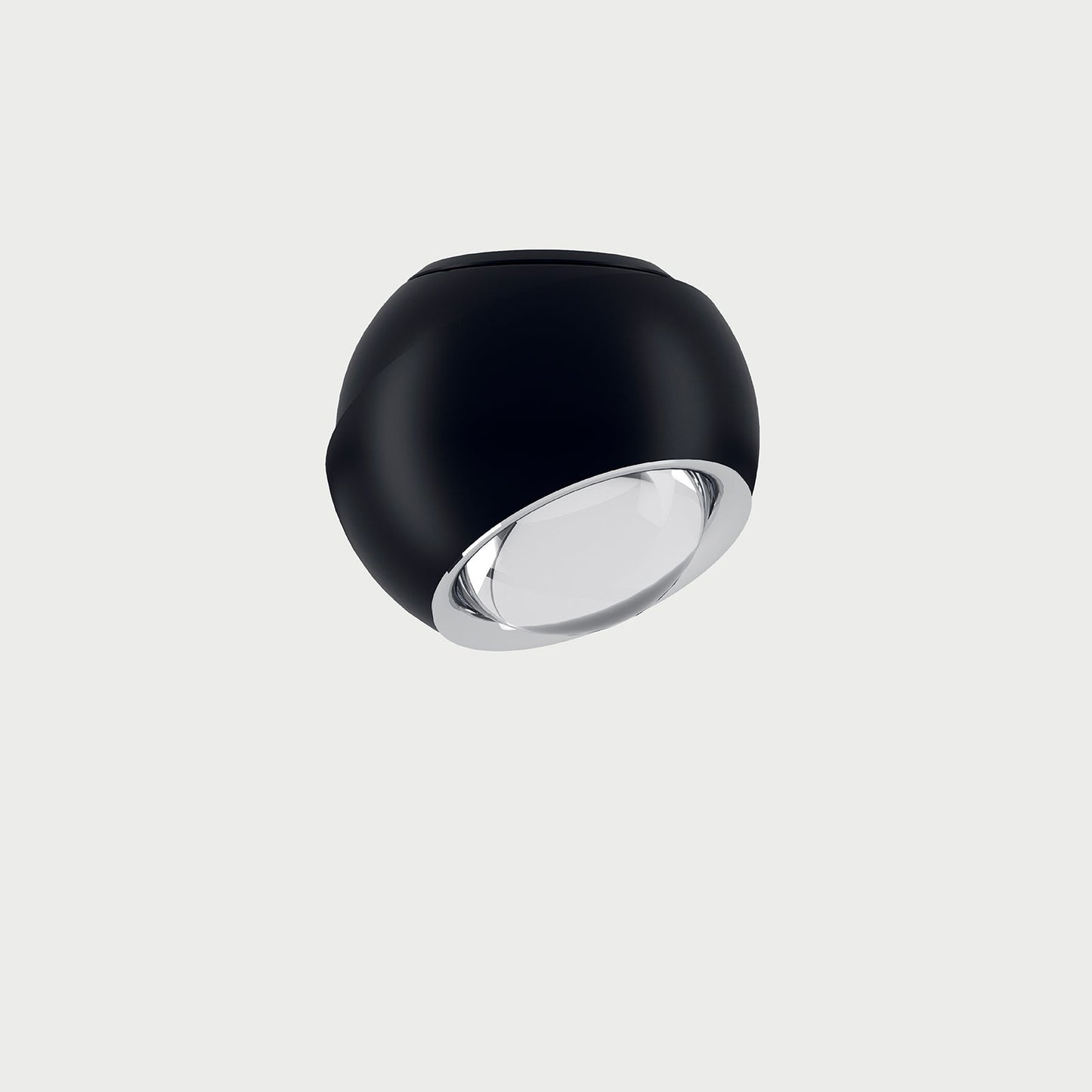 SPIDER CEILING Matte Black Ceiling Lamp