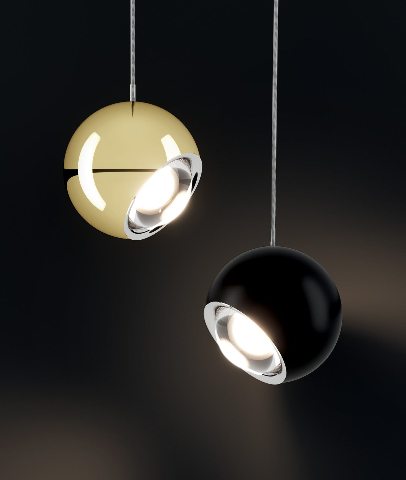 SPIDER Suspension Lamp