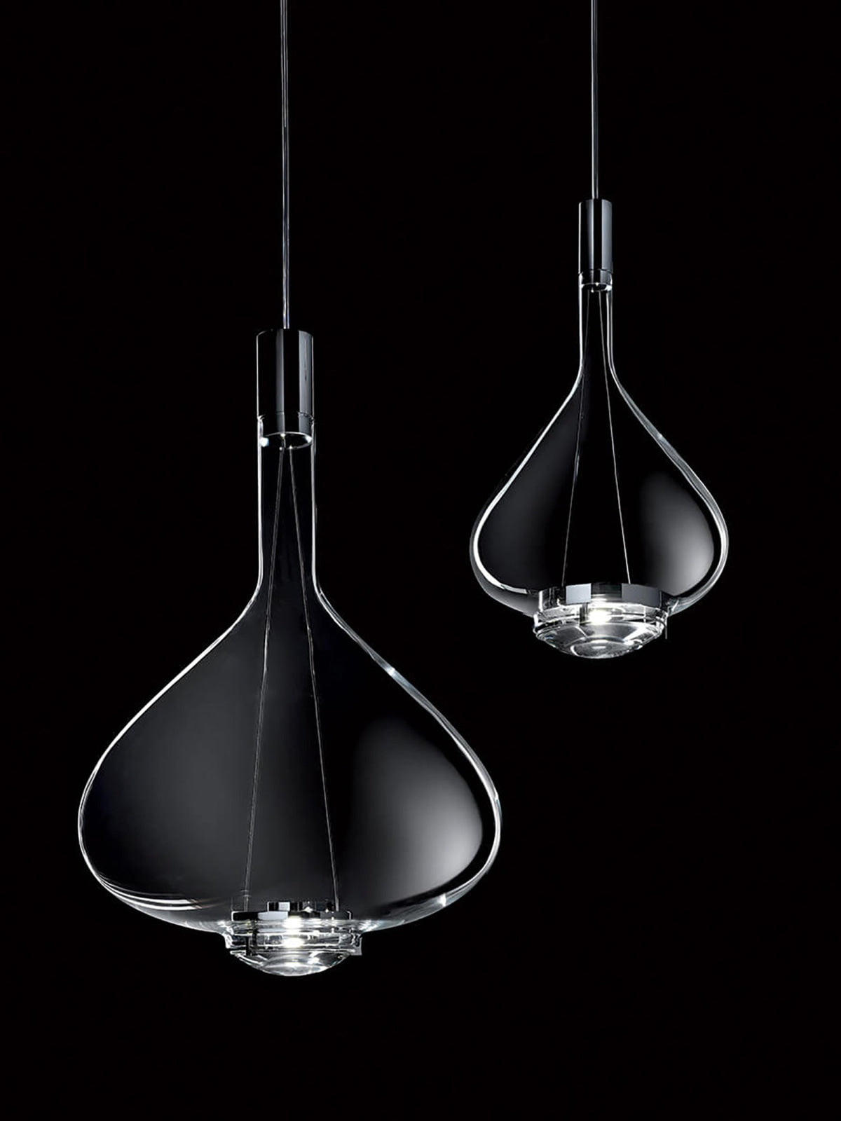 SKY FALL Suspension Lamp