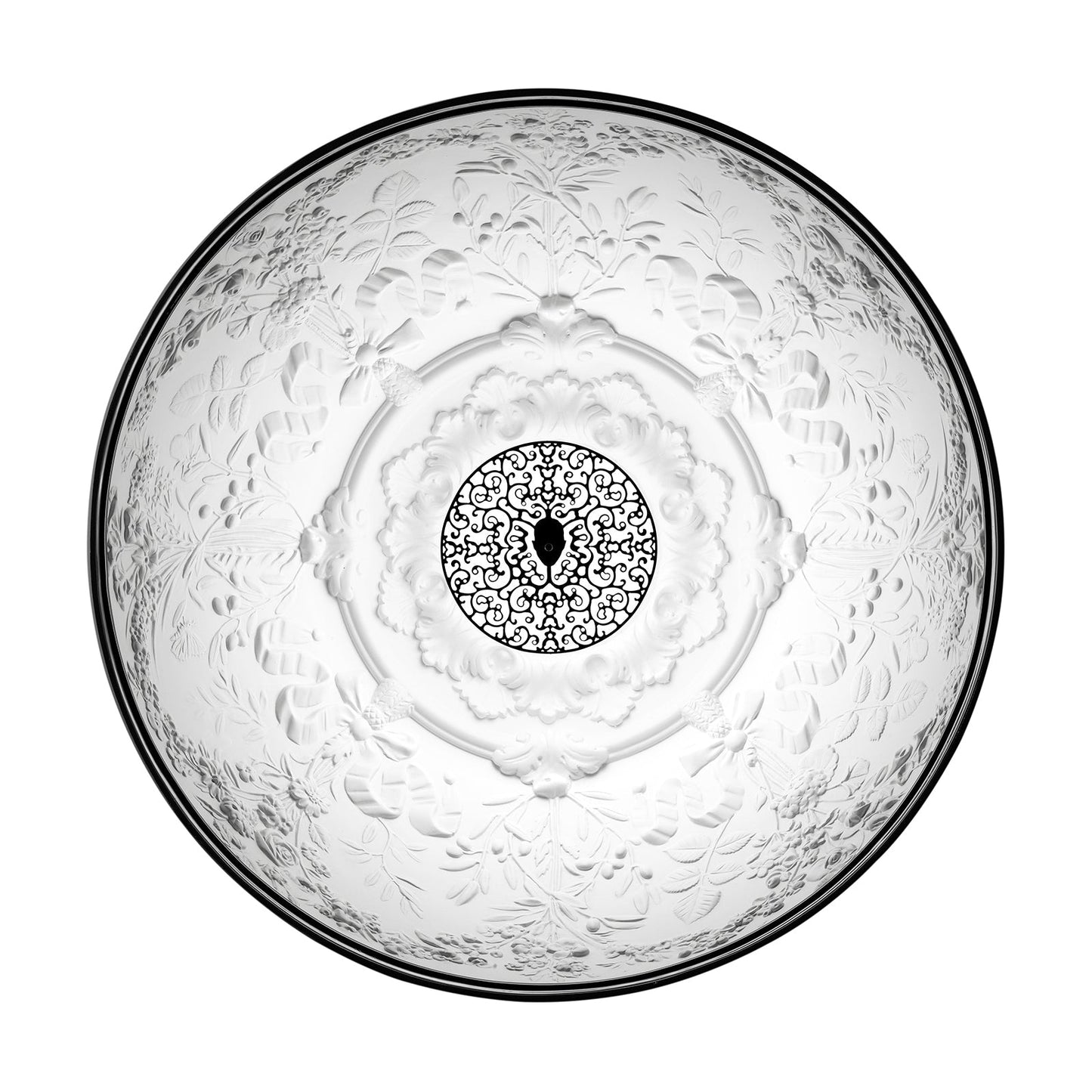SKYGARDEN 2 WHITE White Suspension Lamp