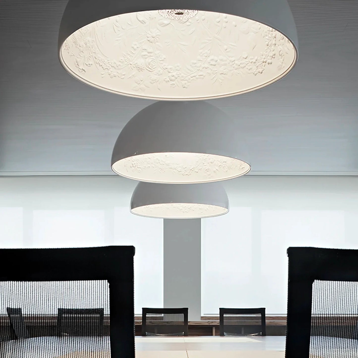 SKYGARDEN 2 WHITE