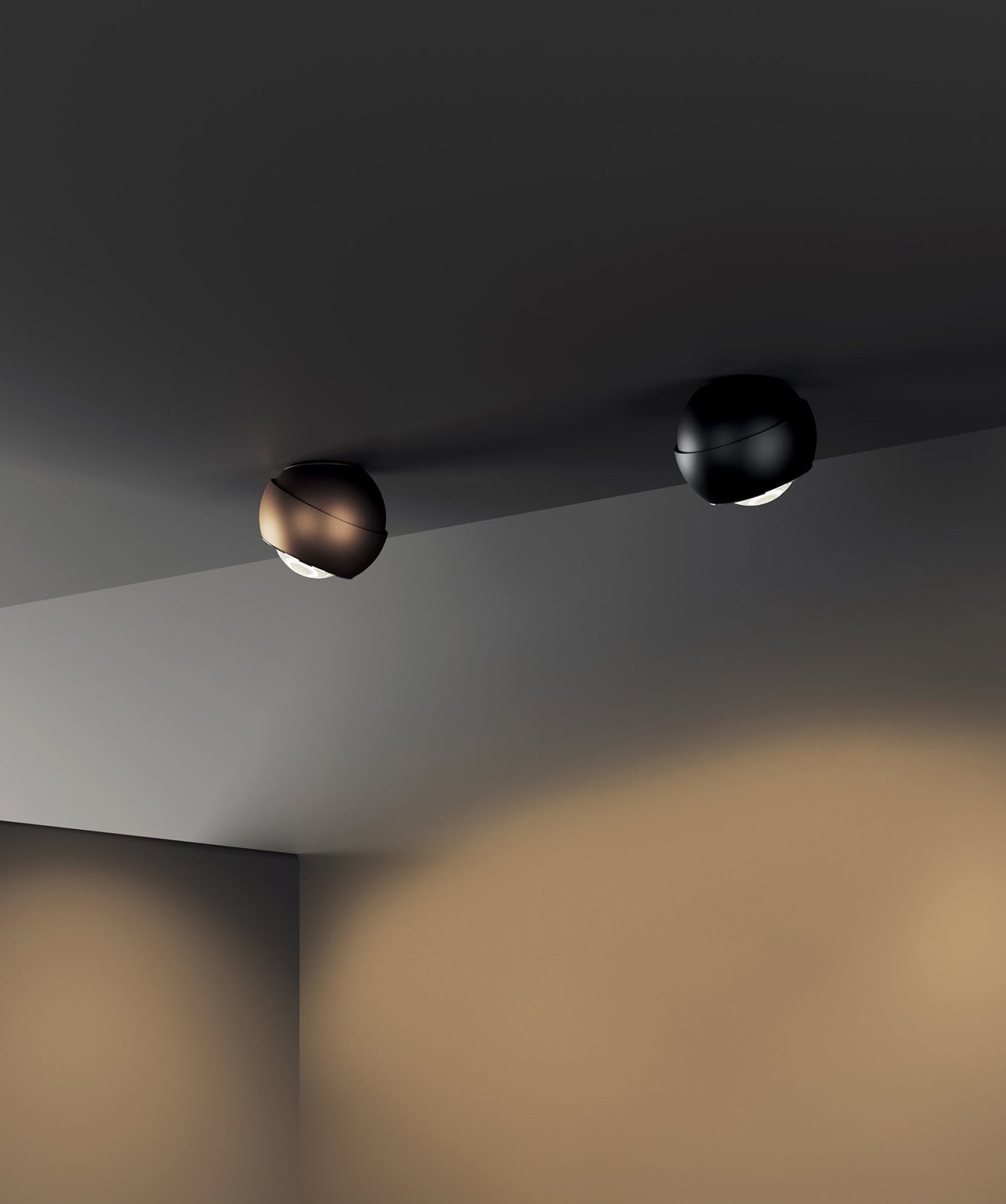 SPIDER CEILING Ceiling Lamp