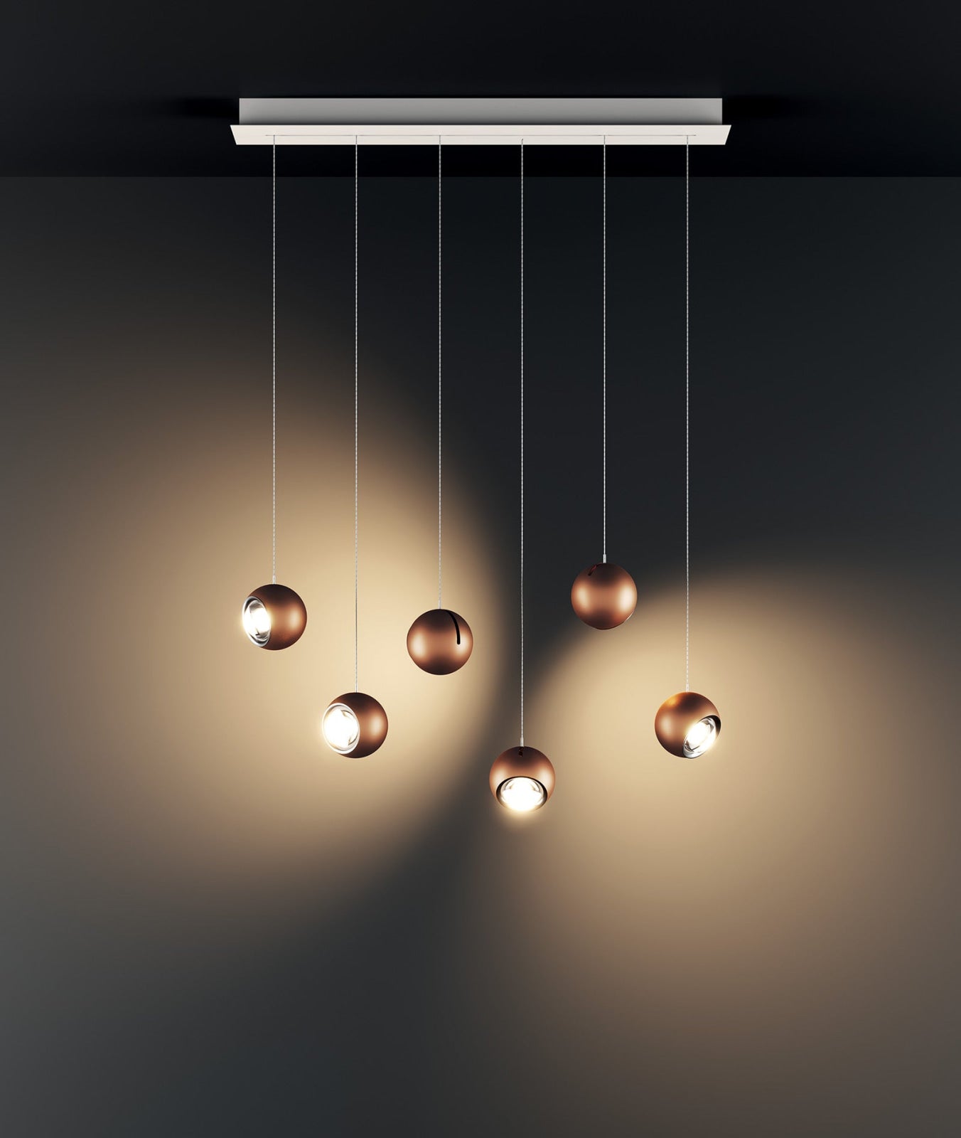 SPIDER Suspension Lamp