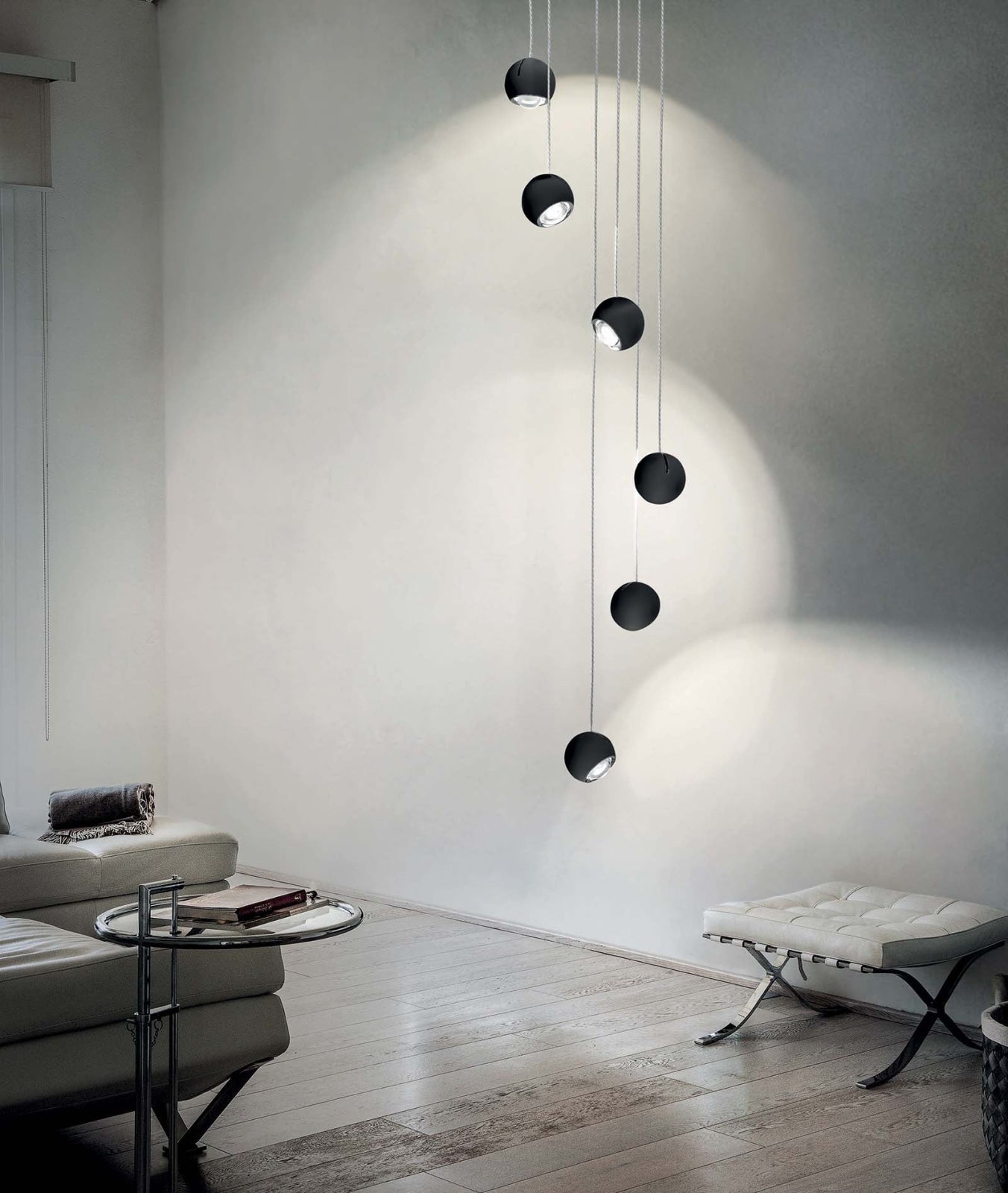 SPIDER Suspension Lamp