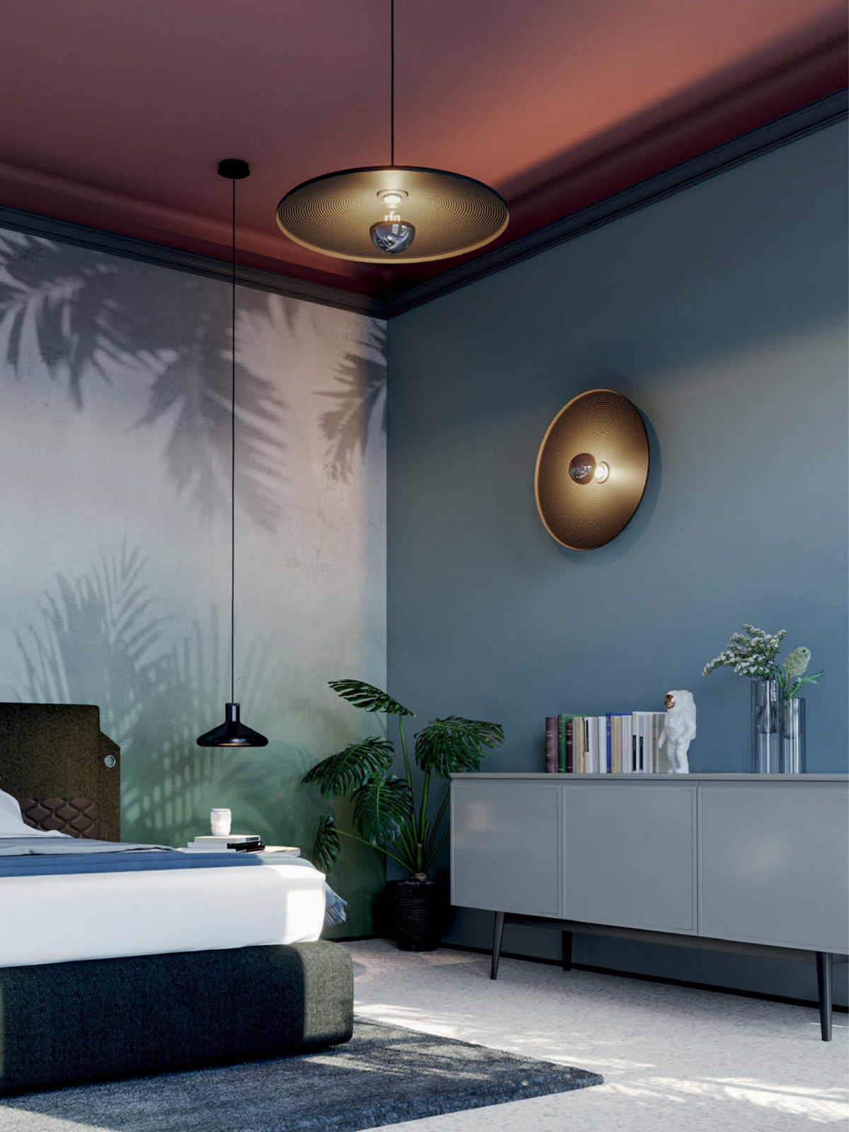 VINYL WALL/ CEILING