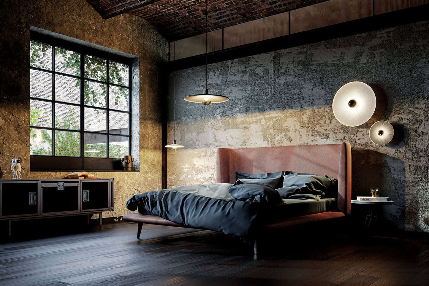 VINYL WALL/ CEILING