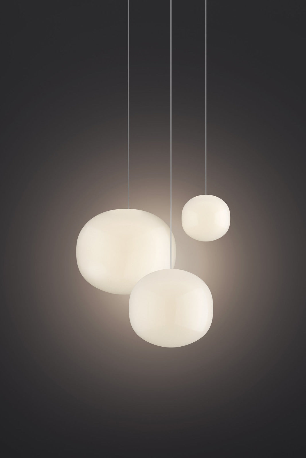 VOLUM Suspension Lamp