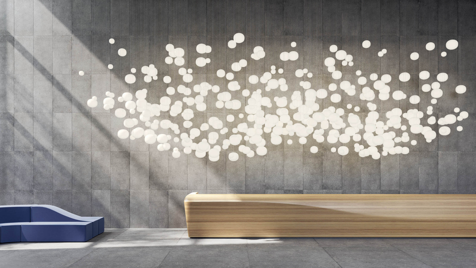 VOLUM Suspension Lamp