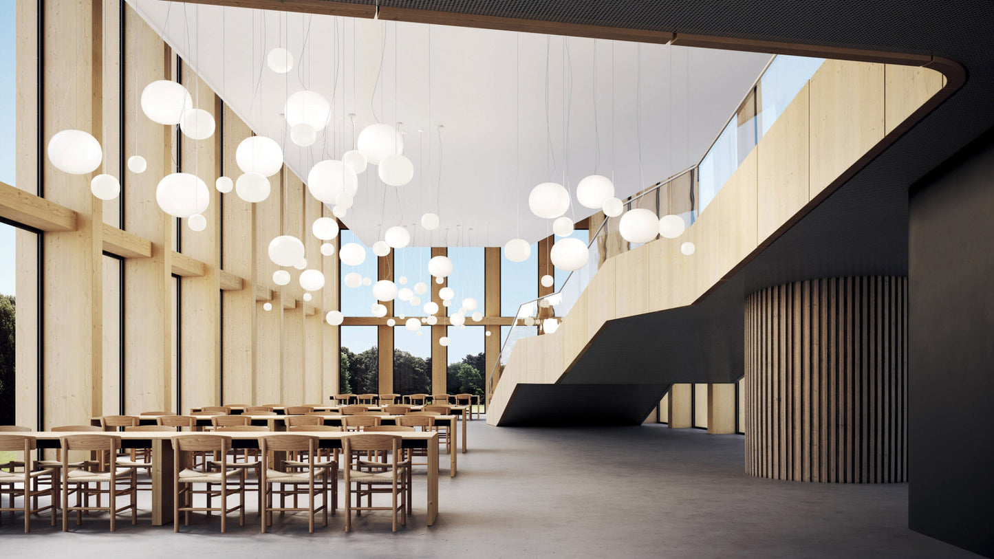 VOLUM Suspension Lamp