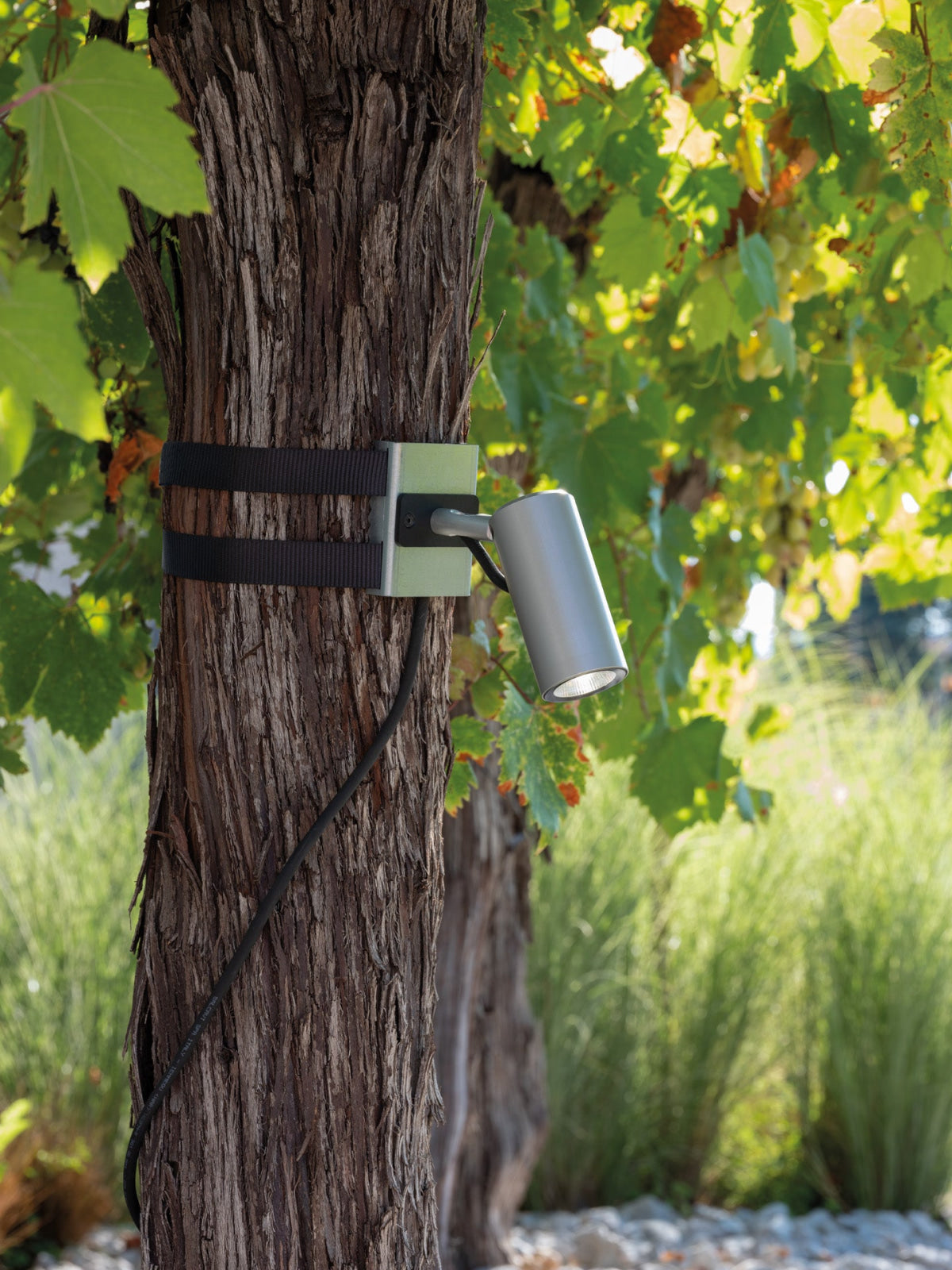 AGO GARDEN POWER Exterior Ground recess Lamp