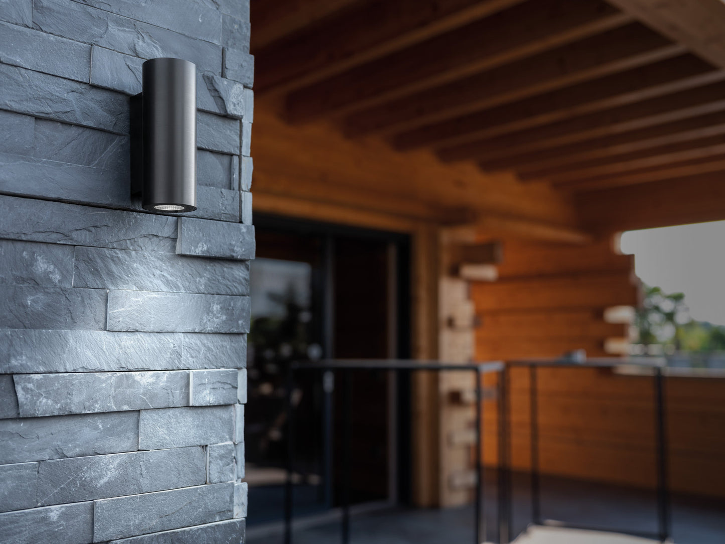 AGO APPLIQUE Exterior Wall Lamp