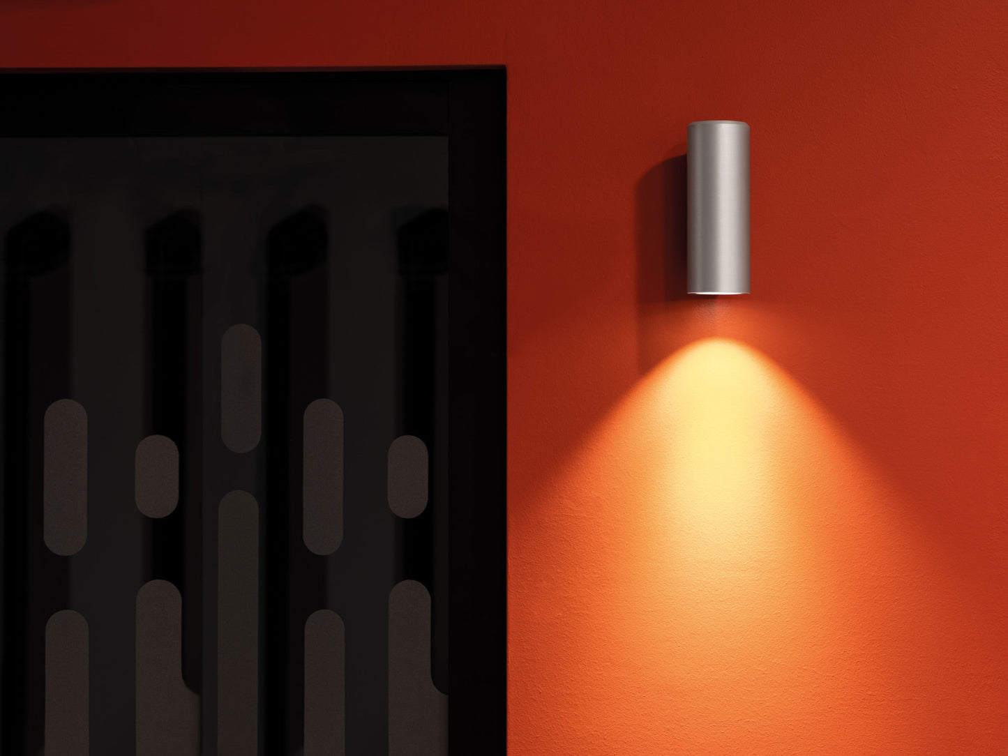 AGO APPLIQUE Exterior Wall Lamp