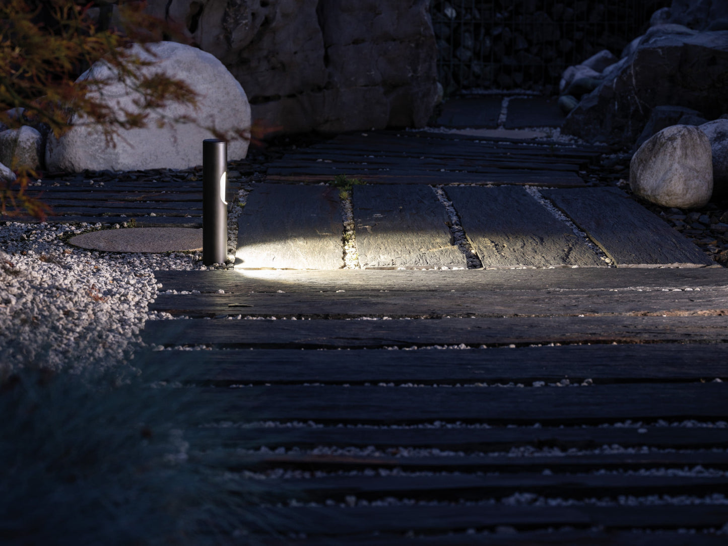AGO BOLLARD H300 1L Exterior Bollard Lamp