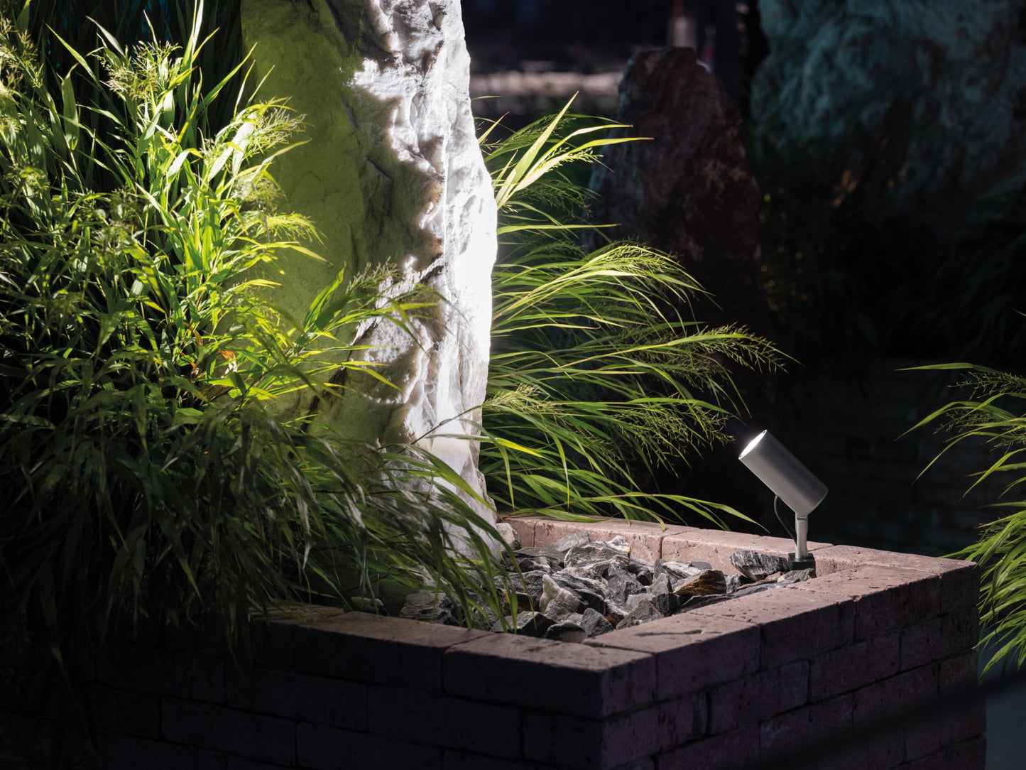 AGO GARDEN POWER Exterior Ground recess Lamp