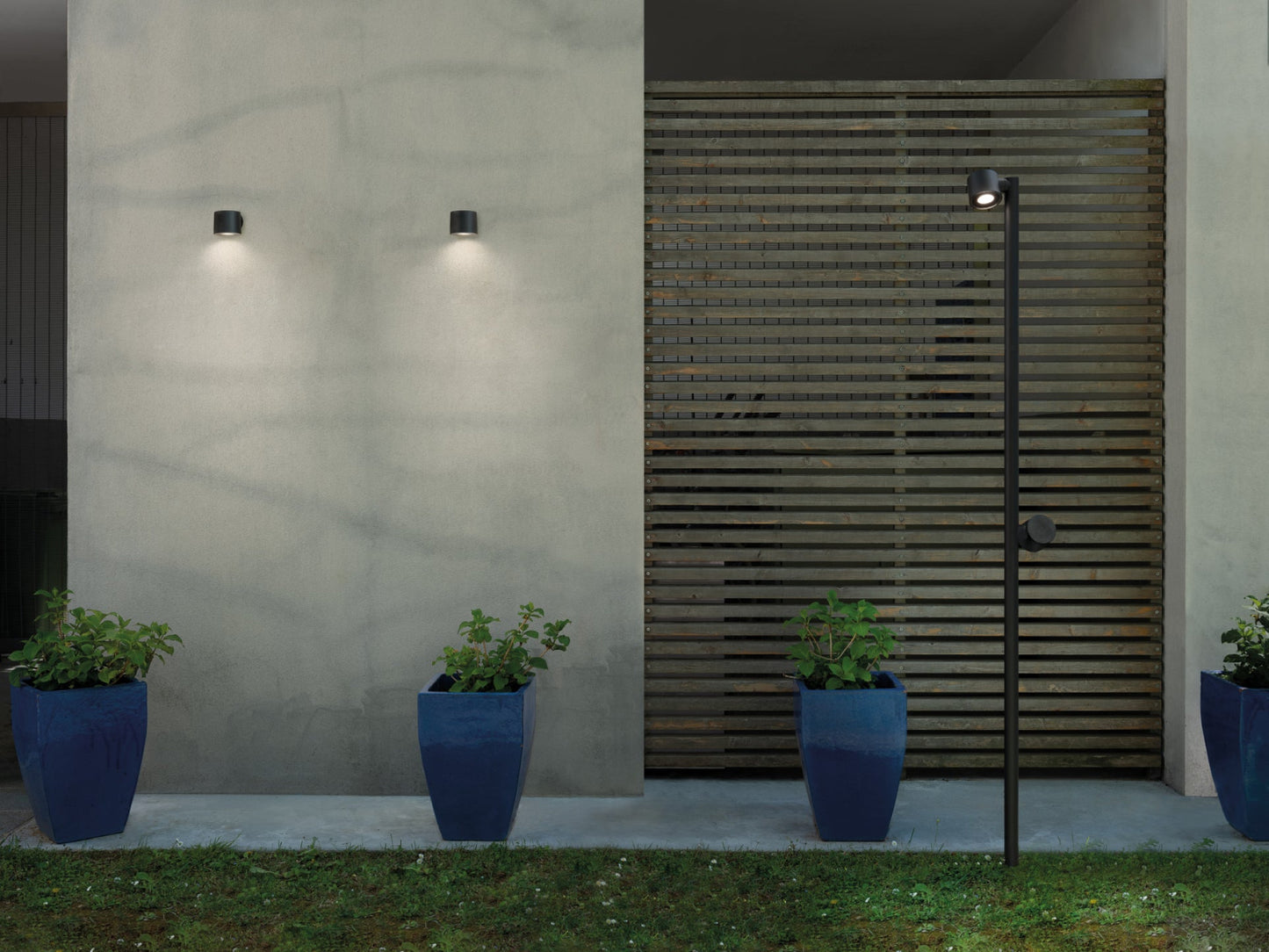 CLIC WALL Exterior Wall Lamp