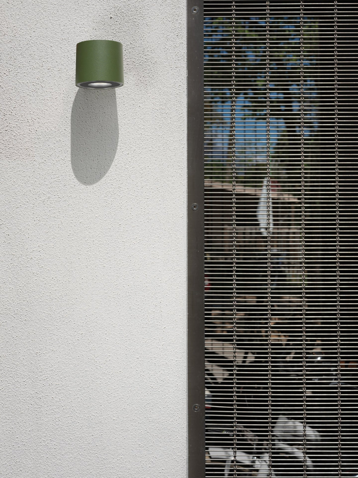 CLIC WALL Exterior Wall Lamp