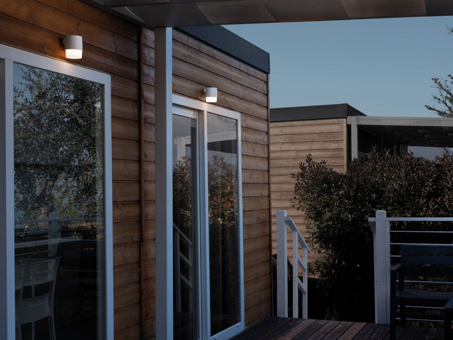 CLIC UP WALL Exterior Wall Lamp