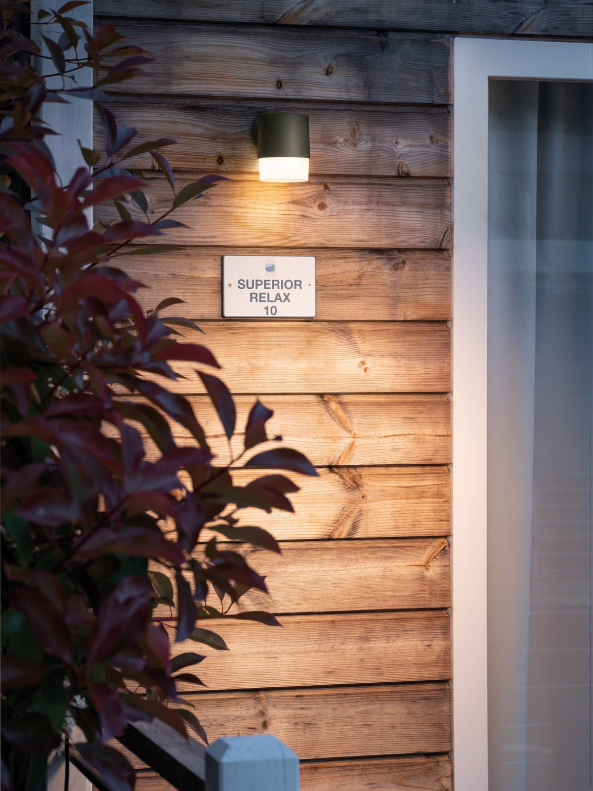 CLIC UP WALL Exterior Wall Lamp
