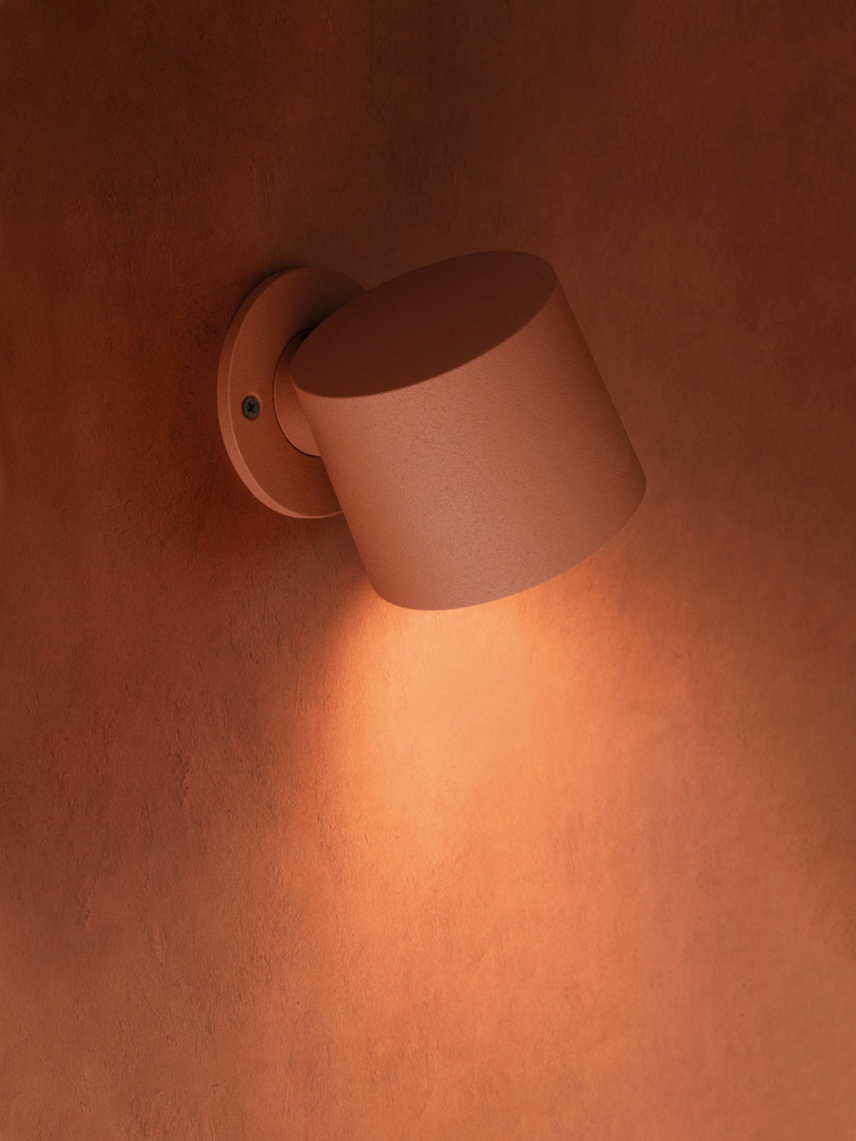 CLIC WALL Exterior Wall Lamp
