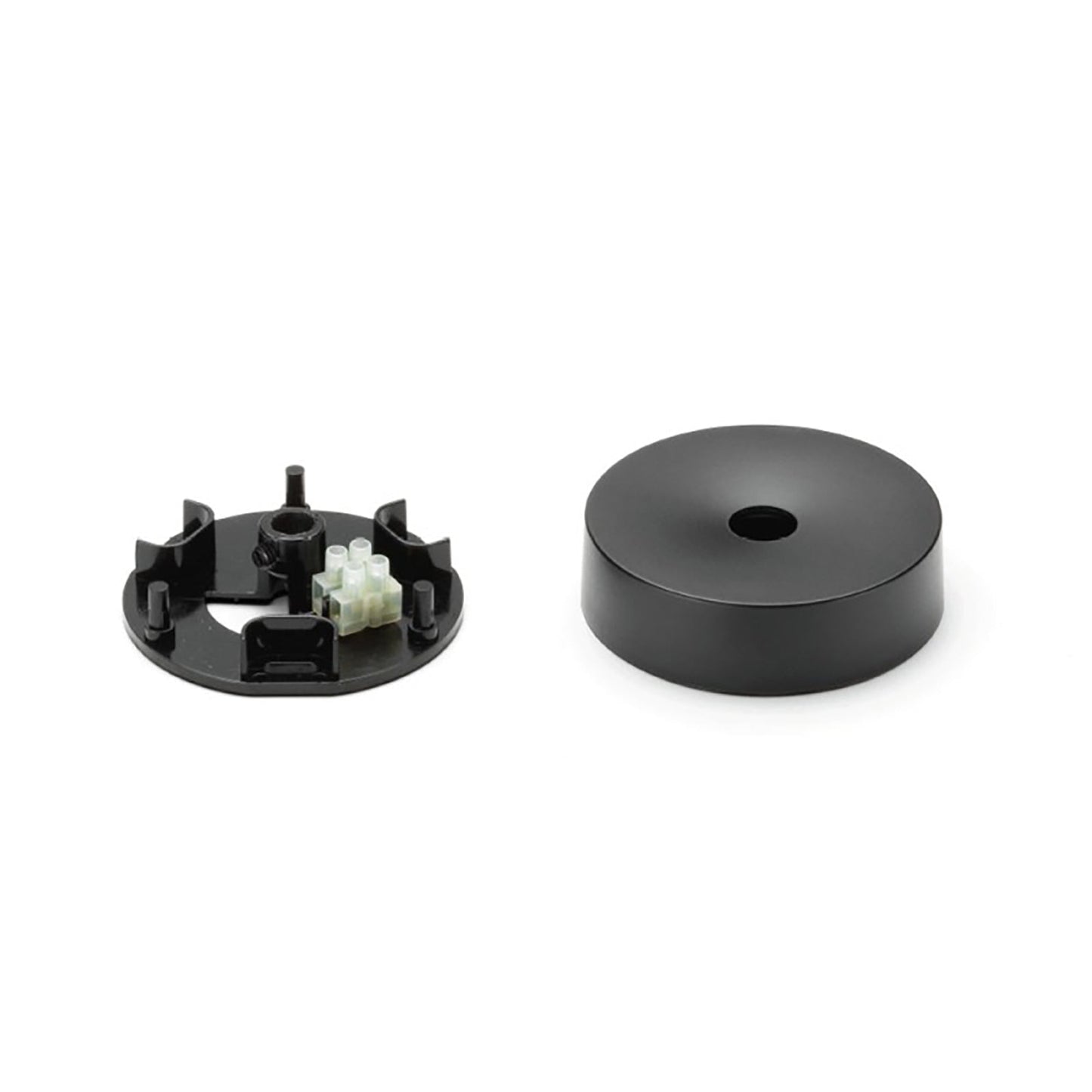 AIM MULTI CANOPY Black Suspension Lamp