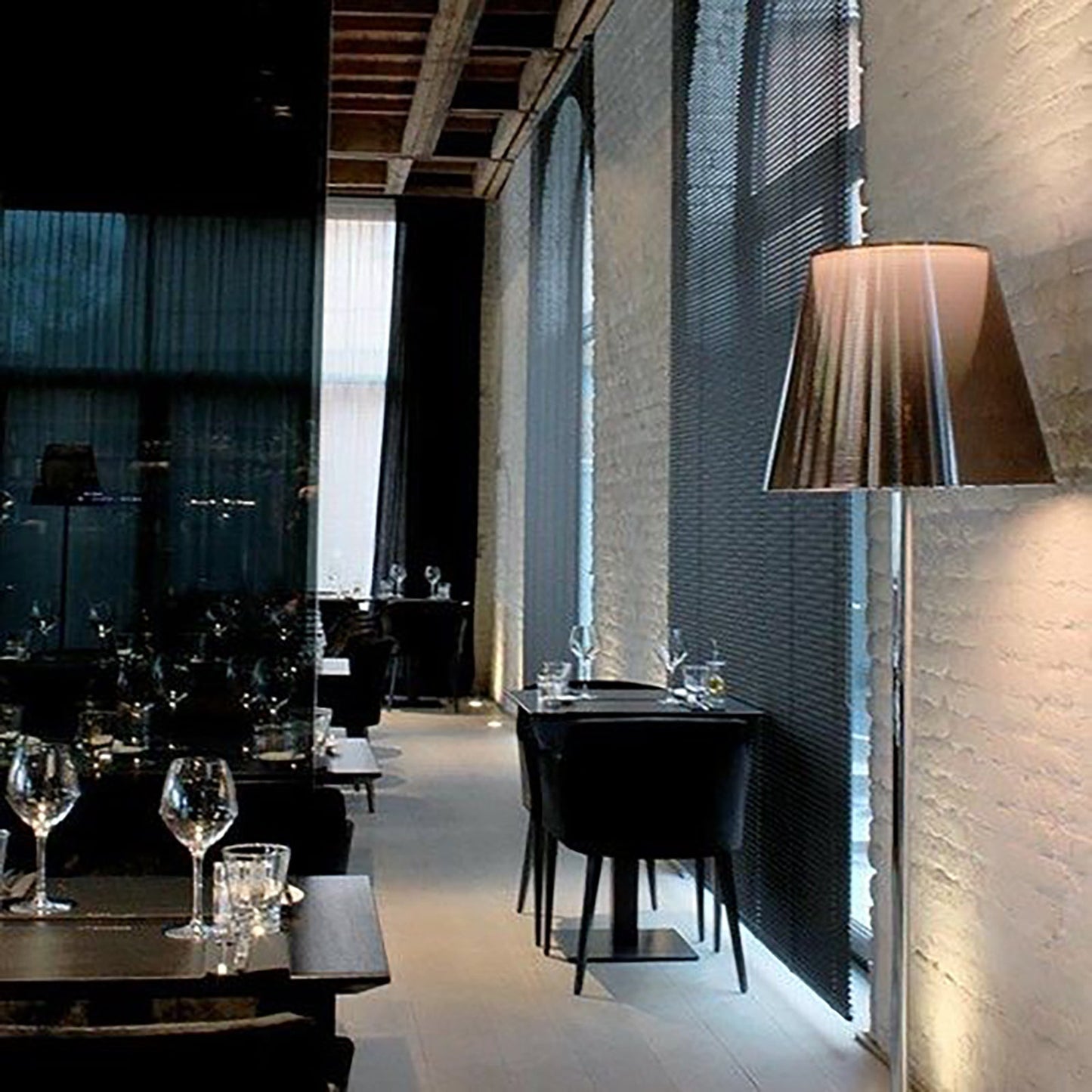 KTRIBE FLOOR 2 ALUMINIZED BRONZE