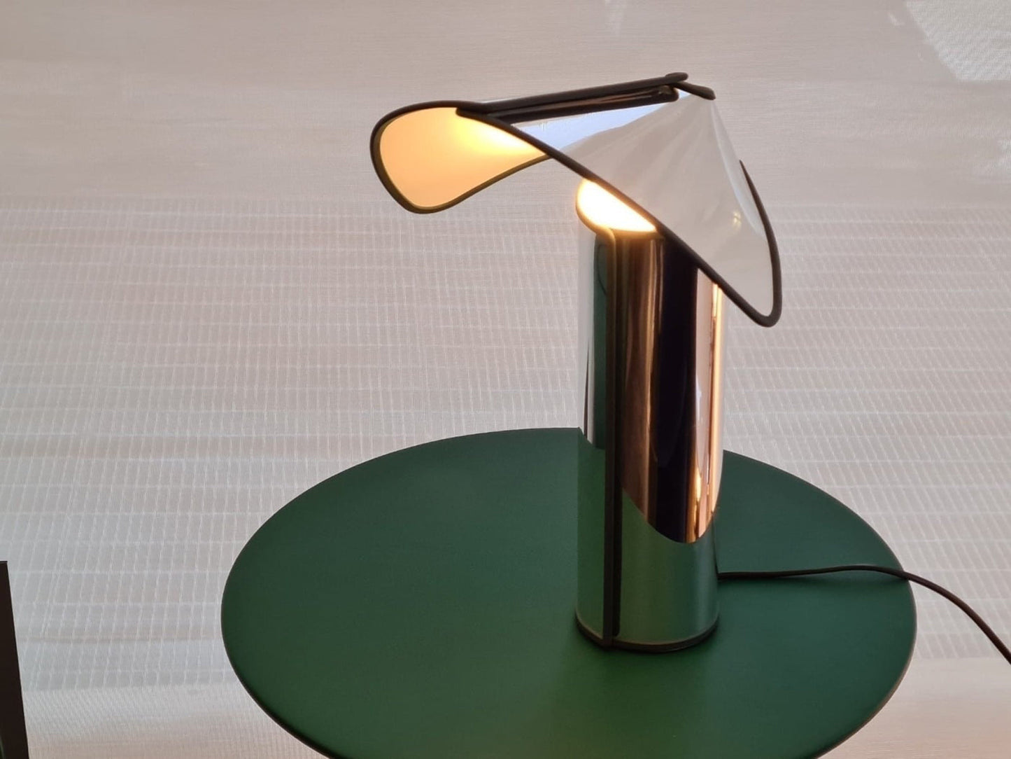 CHAIRA DARK GREY TABLE