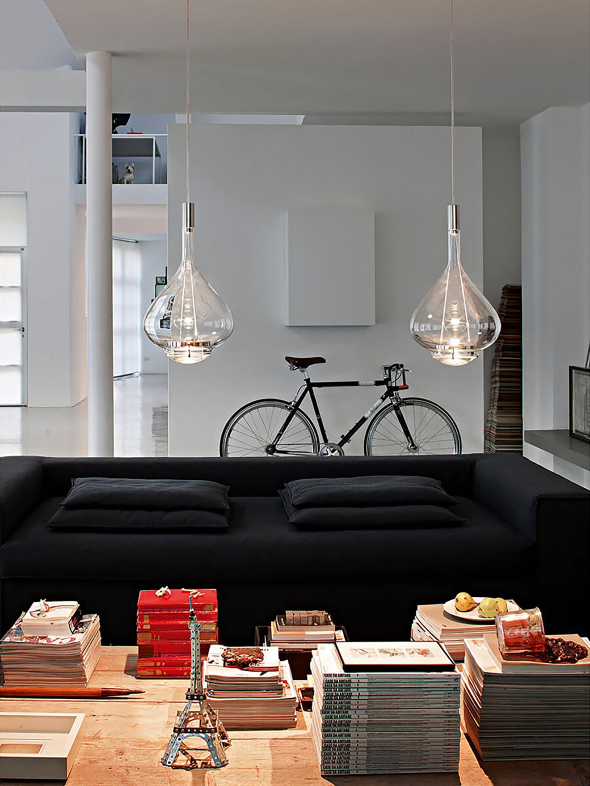 SKY FALL Suspension Lamp