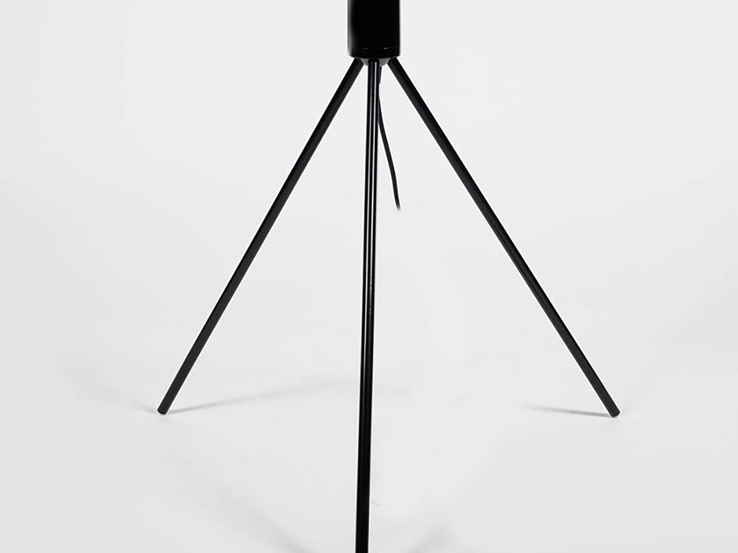 LUMINATOR ANTHRACITE Anthracite Floor Lamp