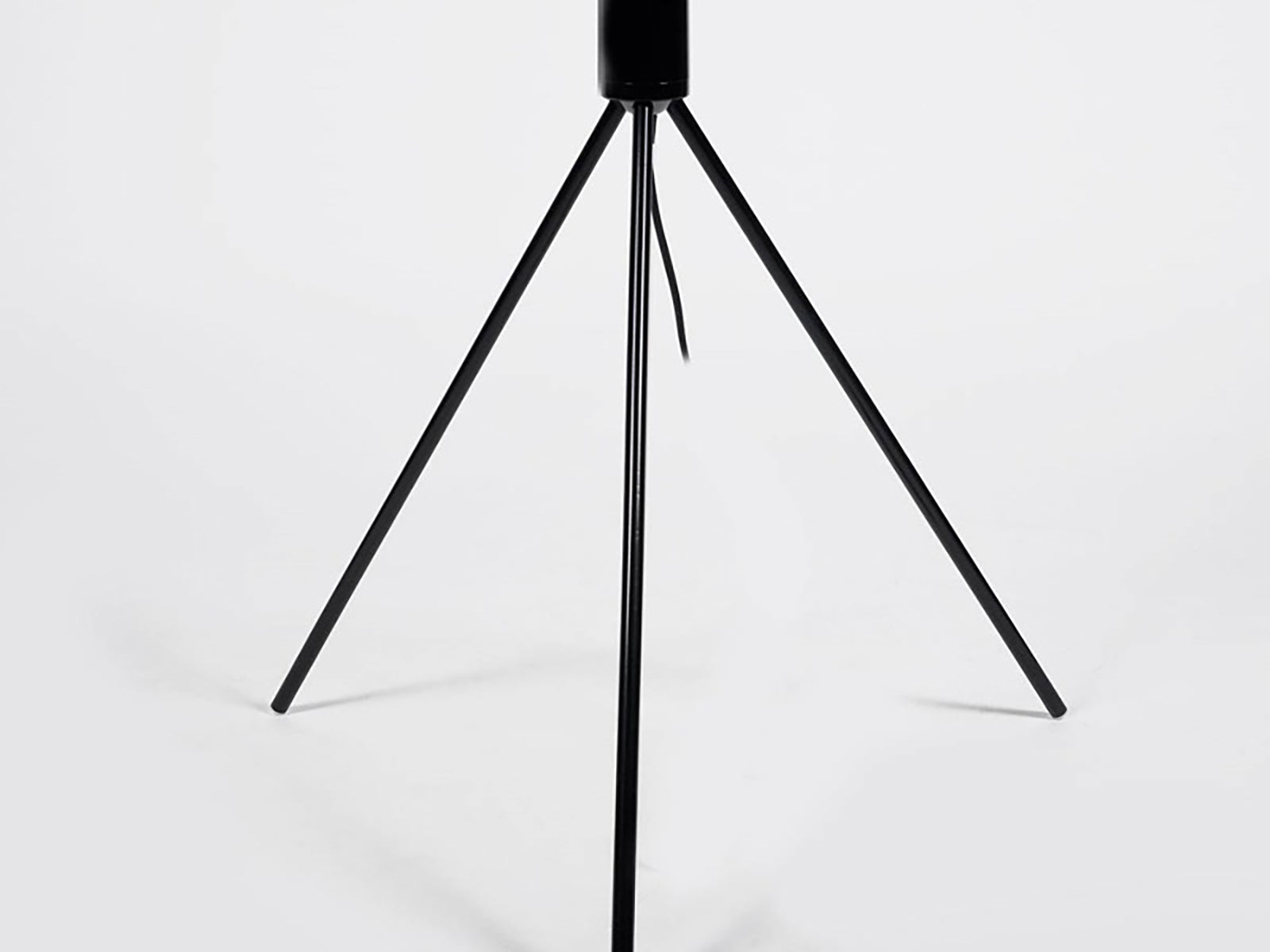 LUMINATOR ANTHRACITE Anthracite Floor Lamp