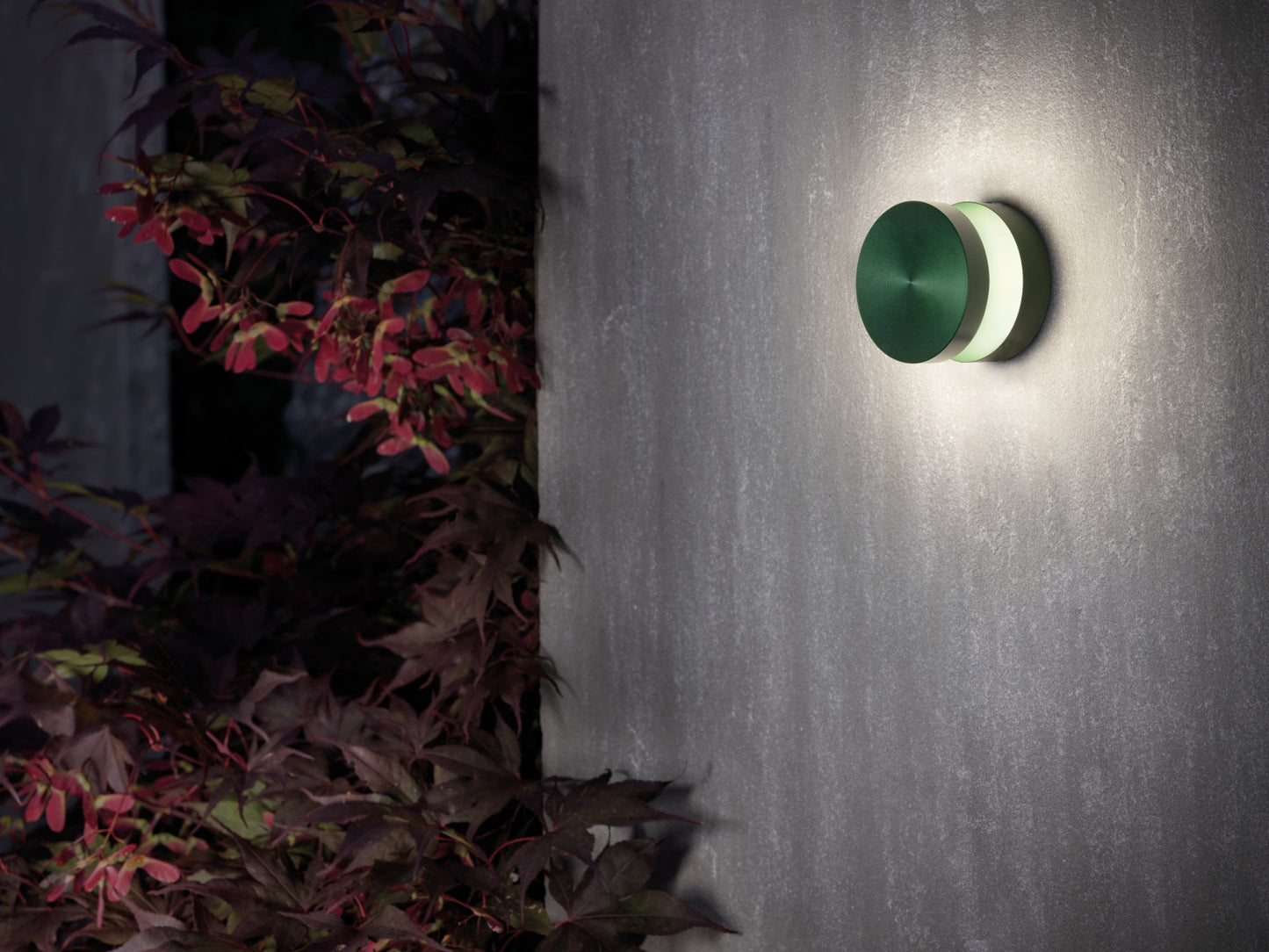 PIK 80 WALL Exterior Wall Lamp
