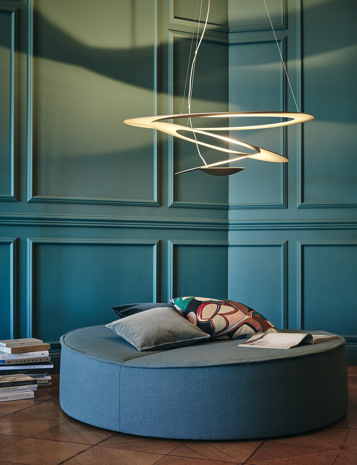 PIRCE MICRO SUSPENSION