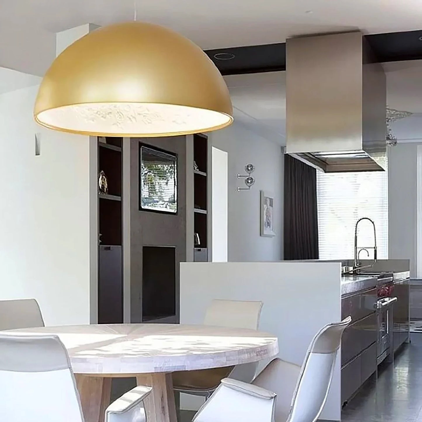 SKYGARDEN 2 ANODIZED GOLD